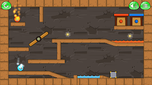 Fire and Water Screenshot 2