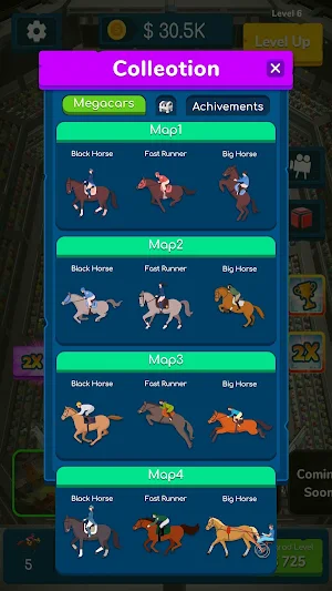 Idle Hippodrome Horse Screenshot 0