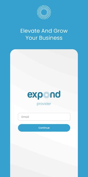 Expond Provider Screenshot 0