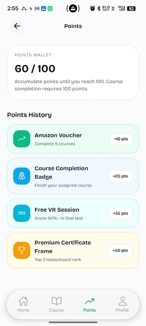 Amset App Screenshot 1