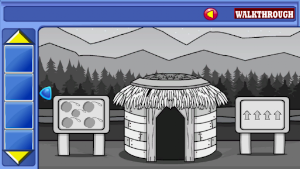 ReleaseWhitePeacockLockedCage Screenshot 1