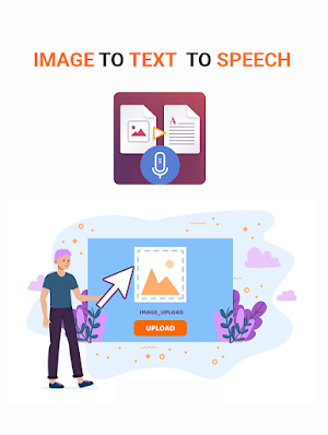 Image to text to Speech, Scan Screenshot 0