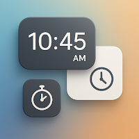 Multi Floating Clock Widget