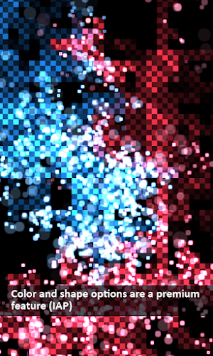 Digital Embers Live Wallpaper Screenshot 3
