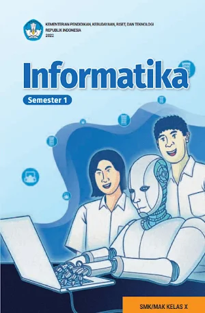 Informatika Kelas 10 Merdeka Screenshot 0