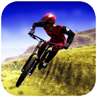 Mountain Bike Rider: Off-road MTB