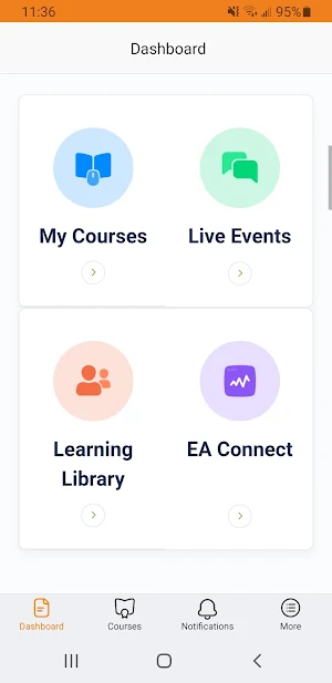 Empowering Ability Academy Screenshot 0
