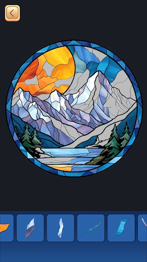 Mosaic Master Screenshot 1