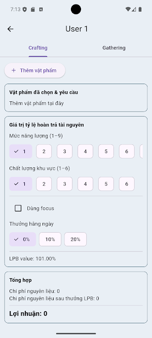 Econ Content Portal Screenshot 0