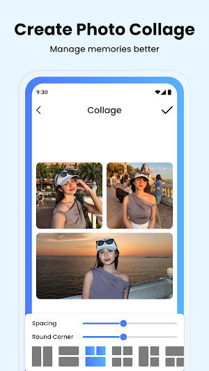 Photo Gallery – Album Viewer Screenshot 3