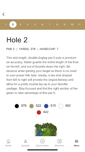 Trump Golf Jupiter Screenshot 3