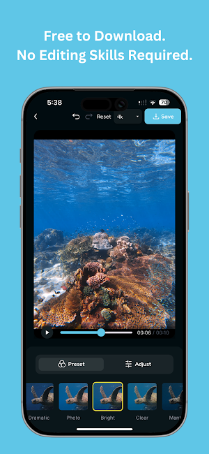 DiveClick Screenshot 3