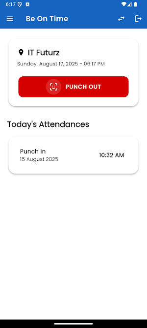 Be On Time Screenshot 2
