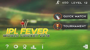 World Cricket 2018 Screenshot 0