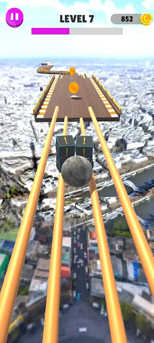 Going Rolling Balls Screenshot 2