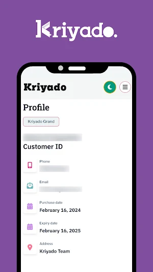 Kriyado Screenshot 0