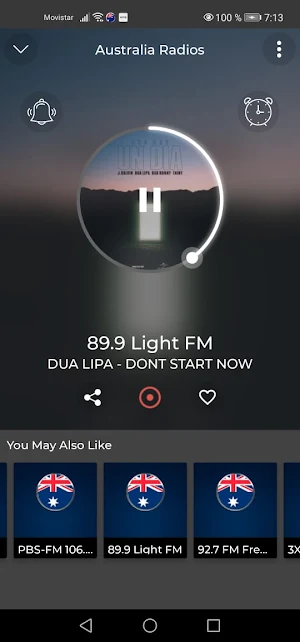92.9 Radios Australia Perth Screenshot 3