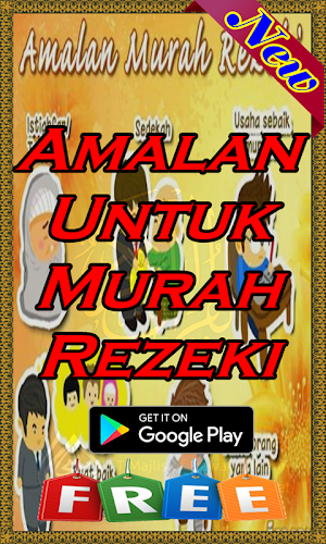Amalan Murah Rezeki Lengkap Screenshot 2