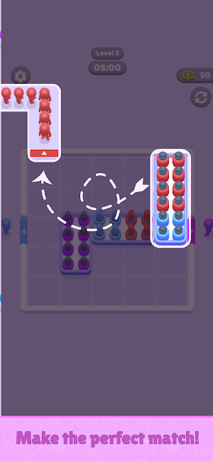 Make Up Queue Screenshot 0