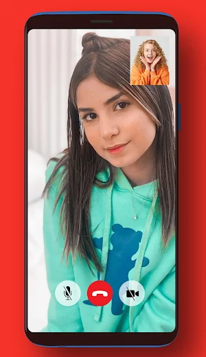 Gabyy Souza Fake Video Call Screenshot 0