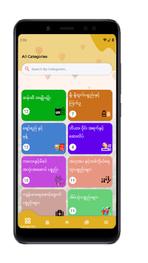 ပြည်တွင်းဖြစ်-Myanmar Products Screenshot 1