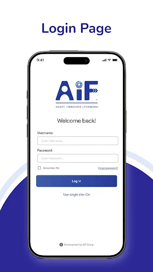 AIF VRS Screenshot 0
