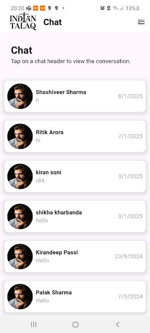 Indian Talaq Screenshot 3