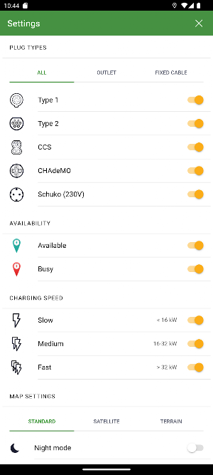 EnergyForce Screenshot 2