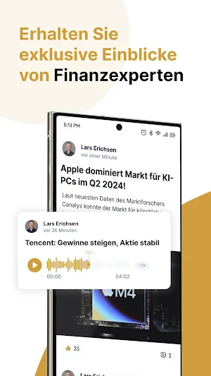 Rendite Spezialisten Screenshot 0