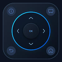 Remote for Sky Q TV