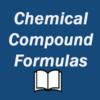 Chemical Compound Formulas