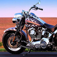 Harley Davidson Fat Wallpapers