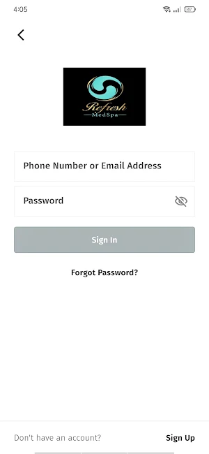 Refresh MedSpa NJ Screenshot 3
