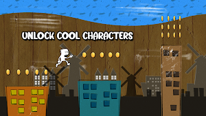Doodle Dude Race Screenshot 1
