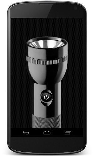 Flashlight Screenshot 1