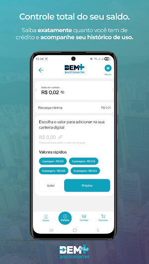 BEM Mais Votorantim Screenshot 1
