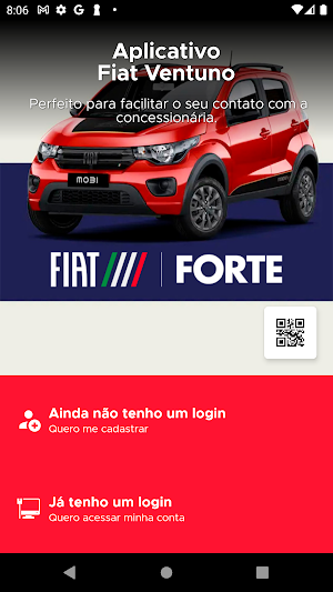 Fiat Ventuno Screenshot 0