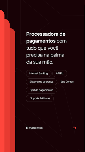 RedFox Pay Screenshot 2