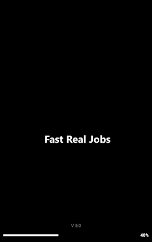 Fast Real Jobs Screenshot 1