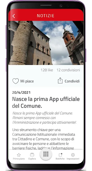 MySanVitoRomano Screenshot 3