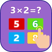 Times Tables Math Games
