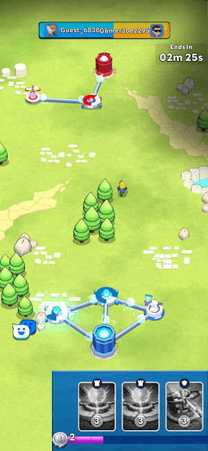 Energy Nexus Screenshot 1