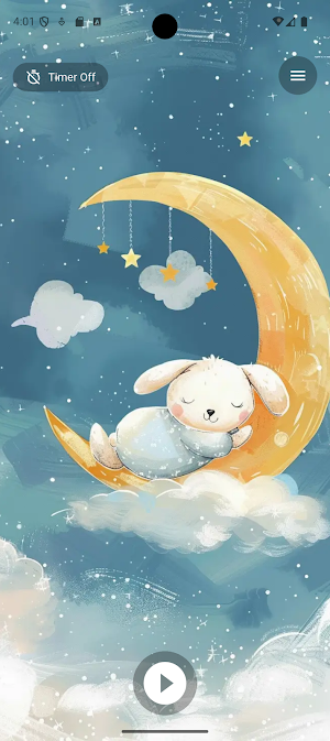 Lullaby - Deep Sleep Music Screenshot 1