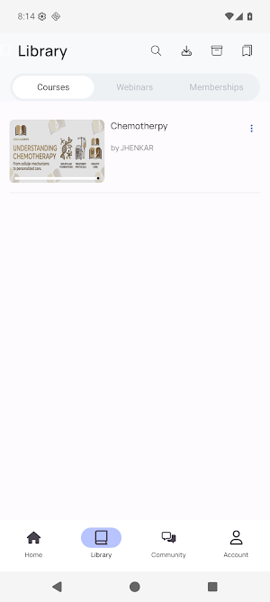 Genius Academys Dr Atul Hole Screenshot 2