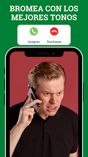 Ringtone for the toxic Screenshot 2