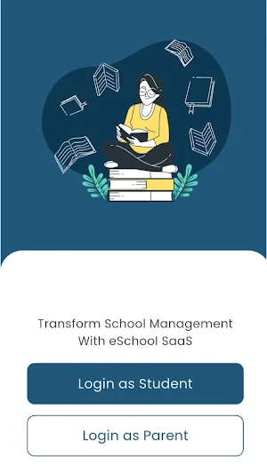 Elogin School Student/Parent Screenshot 2