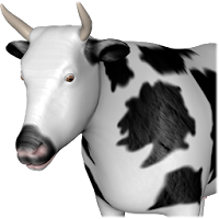 3D Cattle Explorer