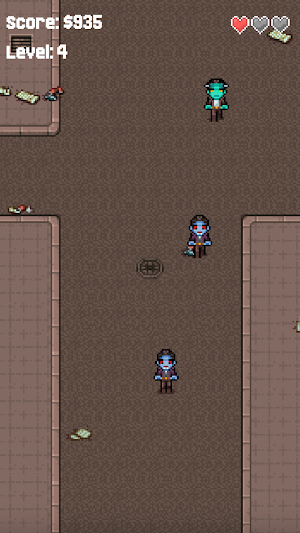 Monster Smash Screenshot 2