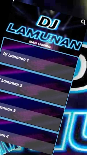 DJ Lamunan Screenshot 1