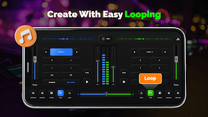 DJ Music Mixer - DJ Remix Screenshot 1